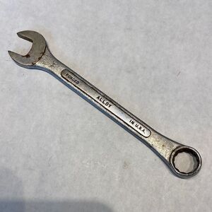 S-K C-20 5/8” Combination Wrench Alloy Forged In USA
